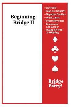 Paperback Beginning Bridge II Book