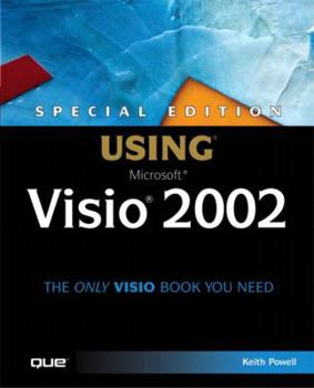 Paperback Special Edition Using Microsoft VISIO 2002 Book