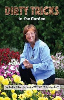 Paperback Dirty Tricks in the Garden Book