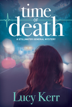 Hardcover Time of Death Book