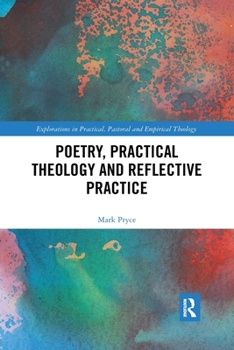 Paperback Poetry, Practical Theology and Reflective Practice Book