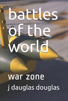 Paperback battles of the world: war zone Book