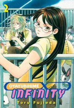 Paperback Oyayubihime Infinity: VOL 02 Book