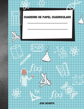 Cuaderno de Papel Cuadriculado