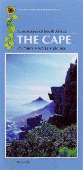 Paperback Landscapes of South Africa : The Cape Book