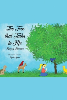 Paperback The Tree that Talks to Me Book