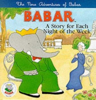 New Adventures of Babar (The New Adventures of Barbar) - Book  of the Babar