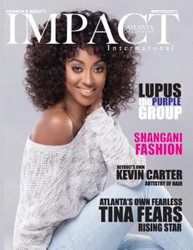 Paperback Impact Atlanta Magazine: A Impact Detroit International Publication Book