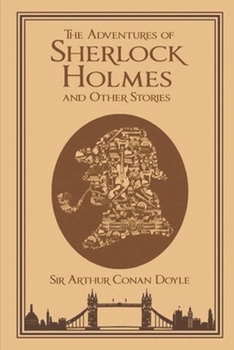 Paperback A Fiction Story The Adventures of Sherlock Holmes by Arthur Conan Doyle Book
