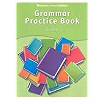 Paperback Grammar Practice Book Grade 2: Student Edition Book