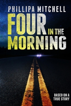 Paperback Four in the Morning: Large Print Edition [Large Print] Book