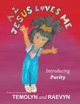 Paperback A-Z Jesus Loves Me Book