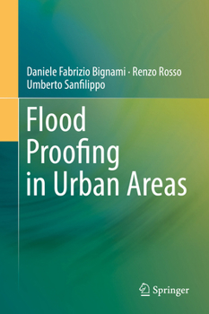 Hardcover Flood Proofing in Urban Areas Book