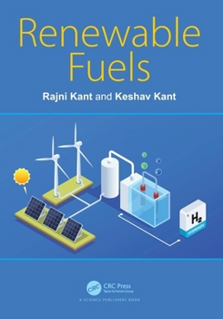 Paperback Renewable Fuels Book