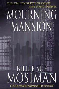 Paperback Mourning Mansion Book