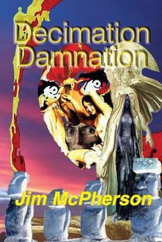 Paperback Decimation Damnation: Wilderwitch's Babies 1 Book