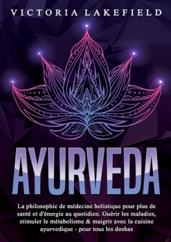 Paperback Ayurveda [French] Book