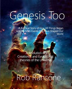 Paperback Genesis Too: The Creation of the Universe Book