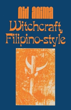 Paperback Witchcraft, Filipino Style Book
