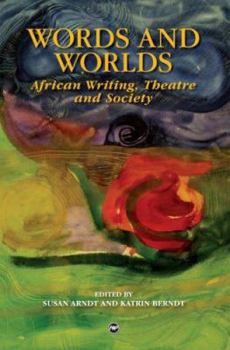 Paperback Words And Worlds Book