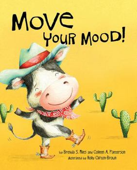 Hardcover Move Your Mood! Book