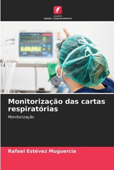 Paperback Monitorização das cartas respiratórias [Portuguese] Book