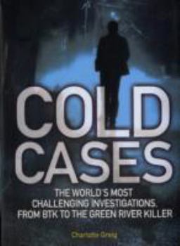 Hardcover Cold Cases Book