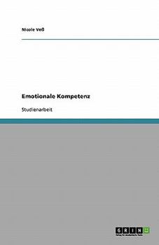 Paperback Emotionale Kompetenz [German] Book