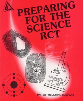 Paperback Preparing for the science RCT Book