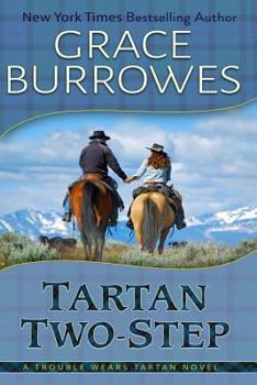 Tartan Two-Step - Book #1 of the Trouble Wears Tartan
