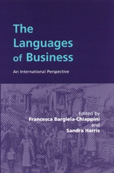 Paperback The Languages of Business: An International Perspective Book