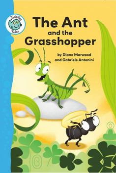 Paperback The Ant and the Grasshopper Book