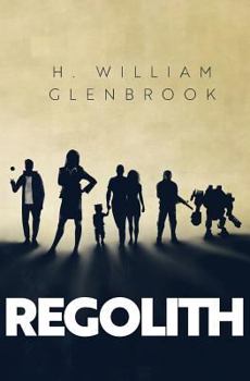 Paperback Regolith Book