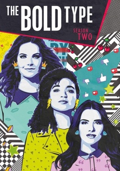 DVD Bold Type: Season Two Book