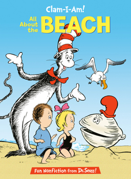 Clam I Am - Book  of the Cat in the Hat's Learning Library