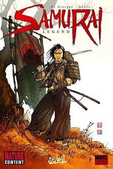 Soleil: Samurai - Legend Volume 1 Premiere HC - Book  of the Samurai