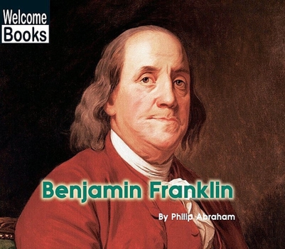 Paperback Benjamin Franklin Book