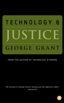 Paperback Technology and Justice Book