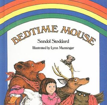 Hardcover Bedtime Mouse Book