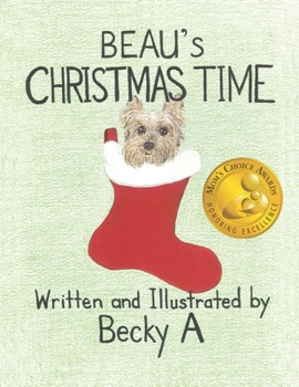 Paperback Beau's Christmas Time Book