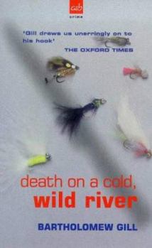 Death on a Cold, Wild River - Book #10 of the Peter McGarr