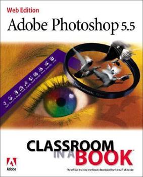 Paperback Adobe Photoshop 5.5: Classroom in a Book