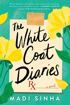 Paperback The White Coat Diaries Book