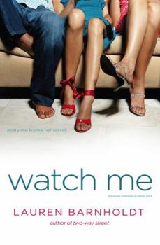 Paperback Watch Me Book