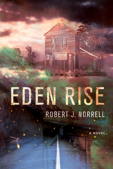 Hardcover Eden Rise Book