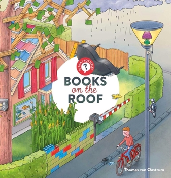 Hardcover Is That Possible? Books on the Roof Book