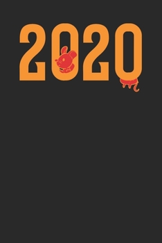 2020 NOTEBOOK: Journal, To Do List 6x9 inches, College Ruled, 120 pages