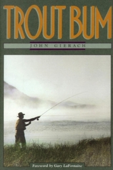 Hardcover Trout Bum Book