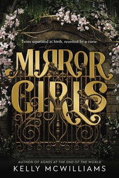 Paperback Mirror Girls Book