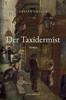 Paperback Der Taxidermist [German] Book